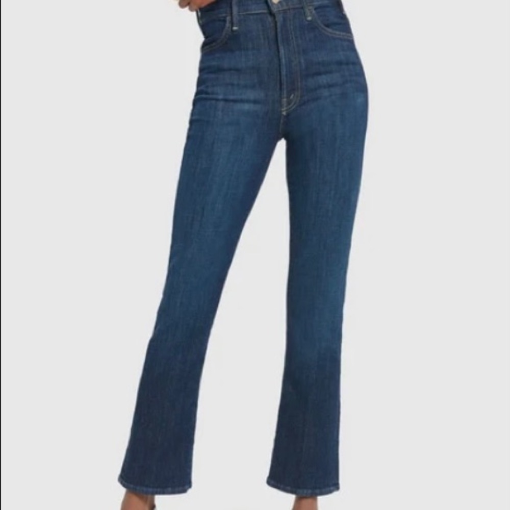 Mother Hustler Ankle Jeans size 27